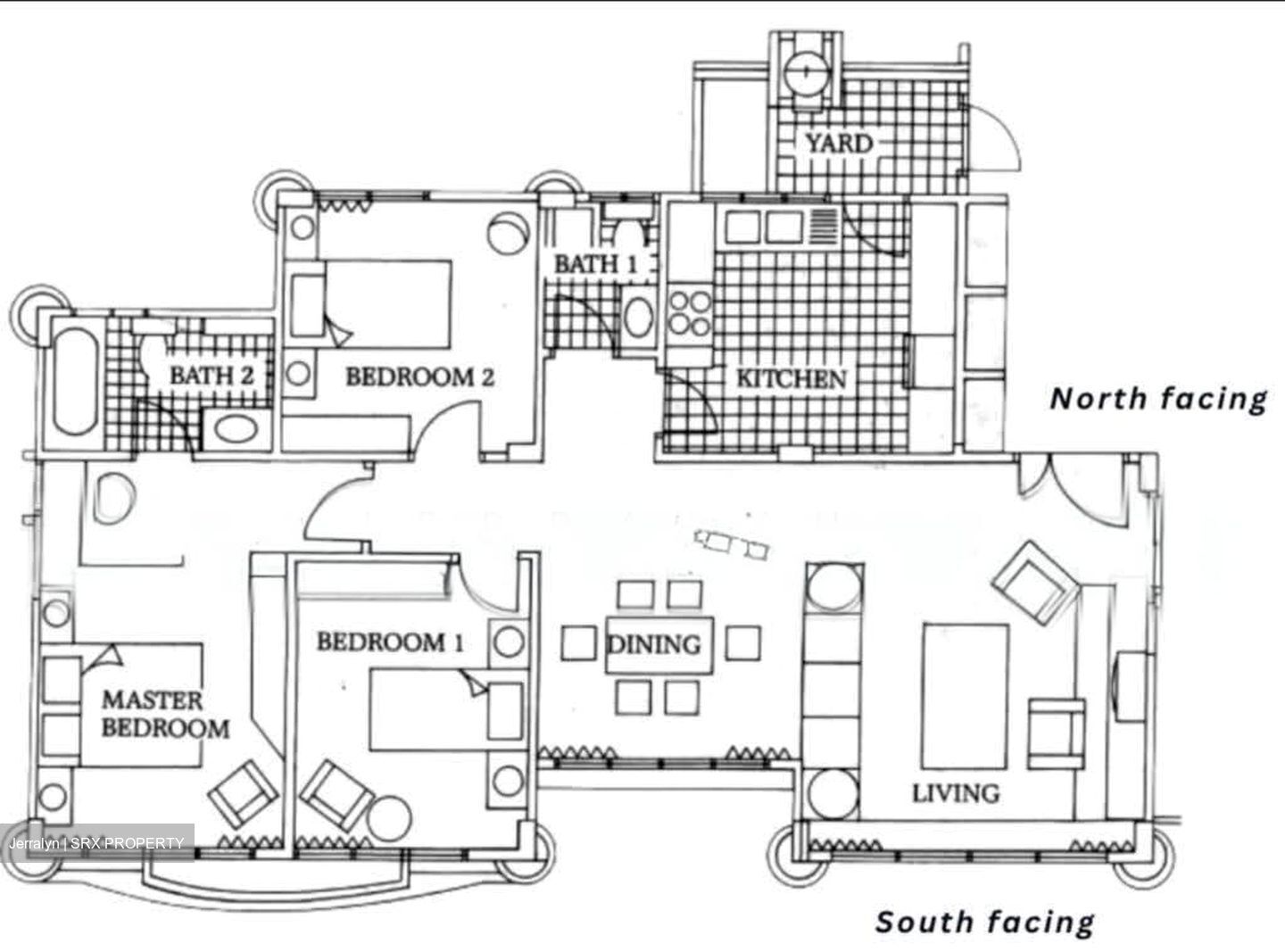 Country Esquire (D20), Condominium #626575341